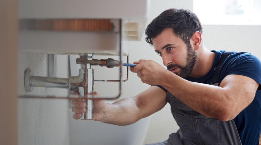 Professional bathroom faucet installation in Melrose, MA
